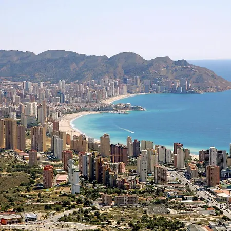 Torre Maestral-3 By Interhome Cala de Finestrat