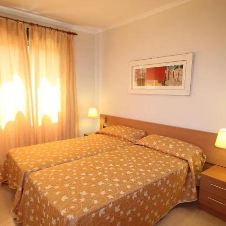Apartment Torre Maestral-3 By Interhome Cala de Finestrat