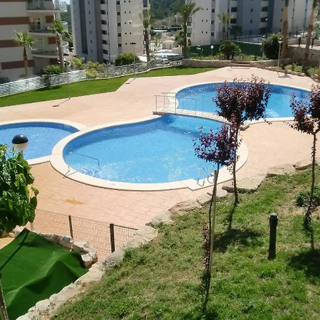Apartment Torre Maestral-3 By Interhome Cala de Finestrat