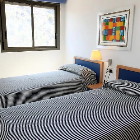 Torre Maestral-3 By Interhome Apartment *