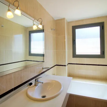 Apartment Torre Maestral-3 By Interhome Cala de Finestrat