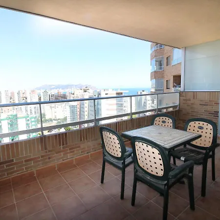 Torre Maestral-3 By Interhome * Cala de Finestrat