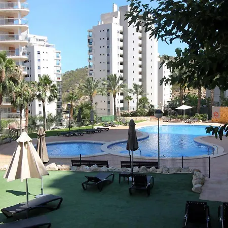 Torre Maestral-3 By Interhome Cala de Finestrat