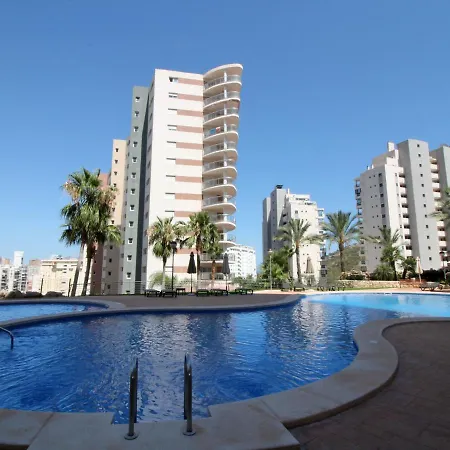 Torre Maestral-3 By Interhome *