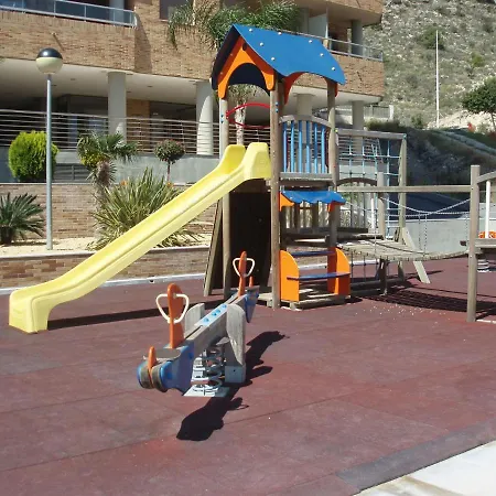 Torre Maestral-3 By Interhome