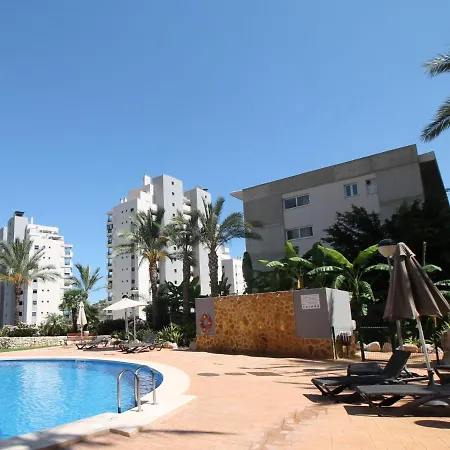 Torre Maestral-3 By Interhome Apartment Cala de Finestrat