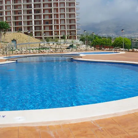 Torre Maestral-3 By Interhome Cala de Finestrat