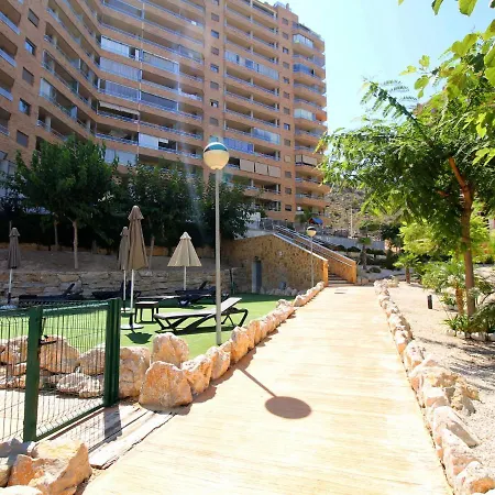 Torre Maestral-3 By Interhome Apartment *