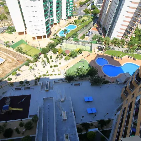 Apartment Torre Maestral-3 By Interhome